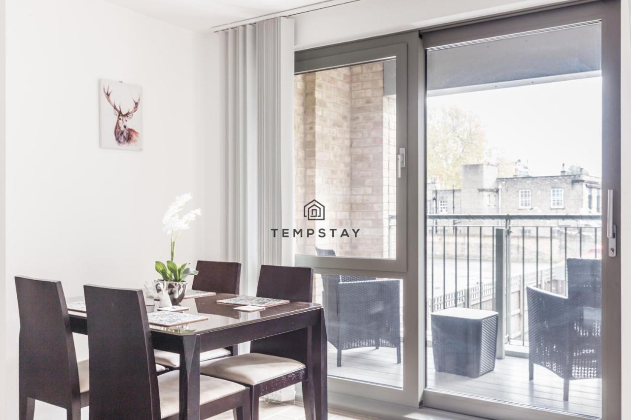 Modern Private Apartment -Balcony-Tube Station London Luaran gambar